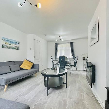 Central Hamilton House 外观 照片