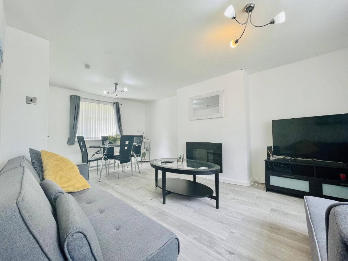 Central Hamilton House 外观 照片