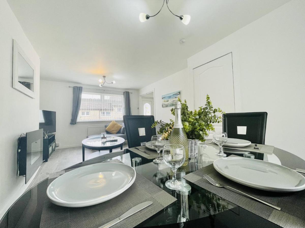 Central Hamilton House 外观 照片